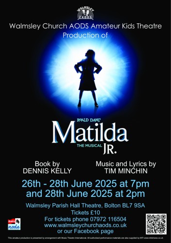 Matilda Jr